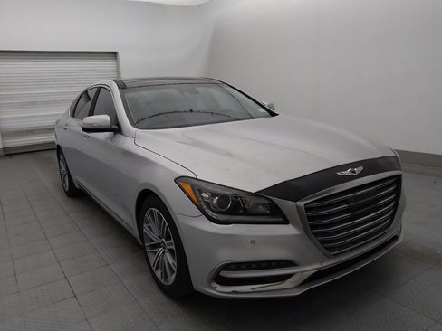 Used 2018 Genesis G80 3.8 w/ Option Group 02 image 13