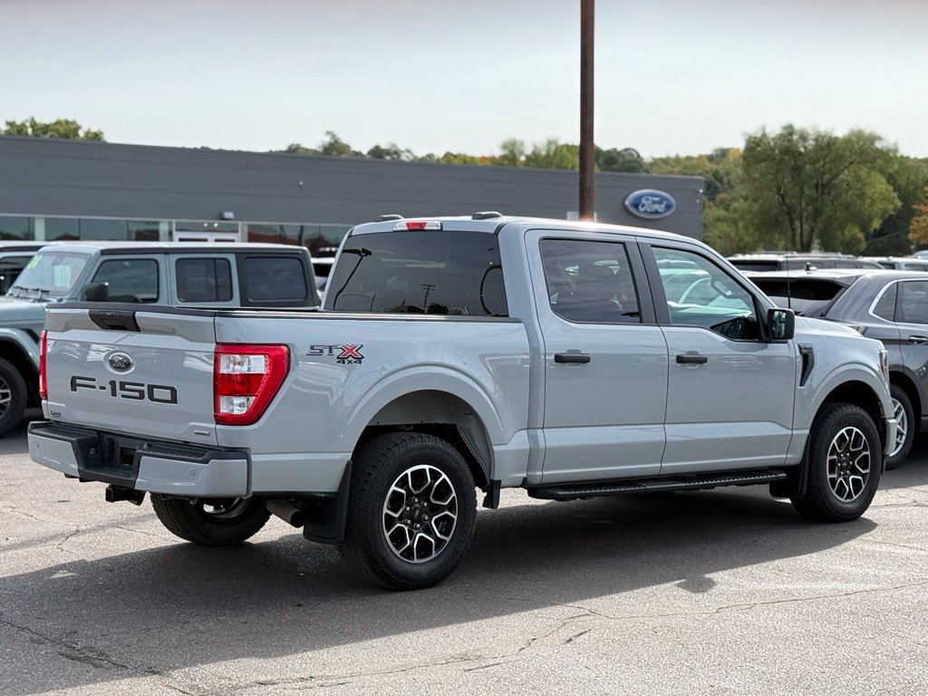 Certified 2023 Ford F150 XL w/ XL STX Apperance Package AWD/4WD image 32