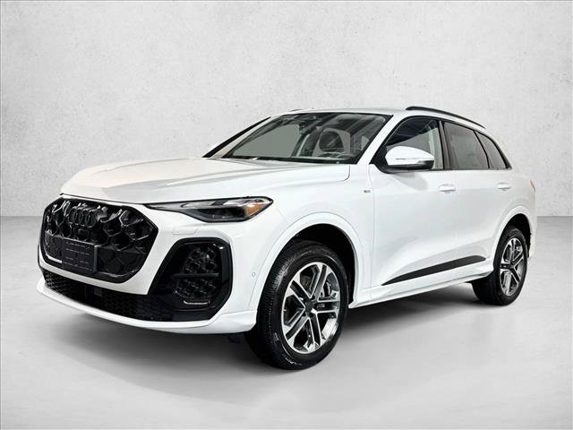 New 2026 Audi Q5 2.0T AWD/4WD image 3