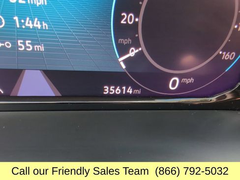 Used 2025 Volkswagen Atlas SE AWD/4WD image 18