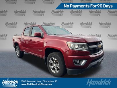 Used 2018 Chevrolet Colorado Z71
