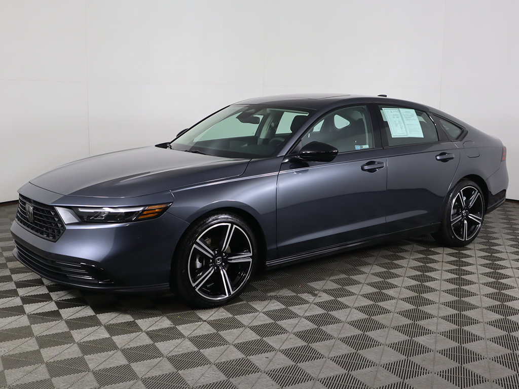 Certified 2026 Honda Accord SE image 8