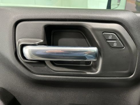 New 2026 Chevrolet Silverado 1500 Custom image 24