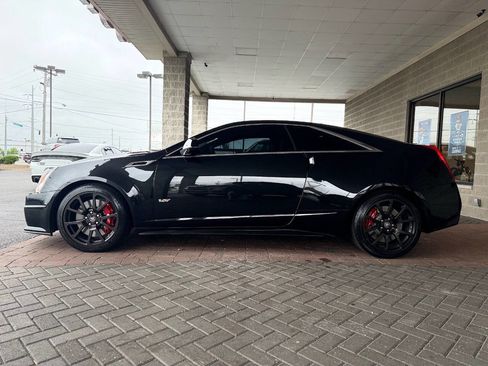 Used 2015 Cadillac CTS V image 7
