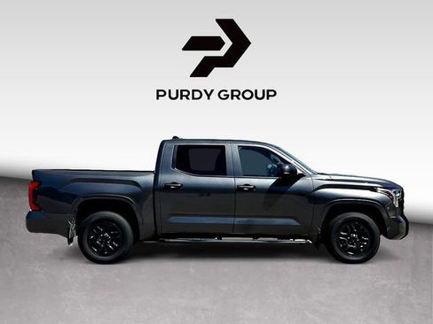 Certified 2026 Toyota Tundra SR RWD image 9