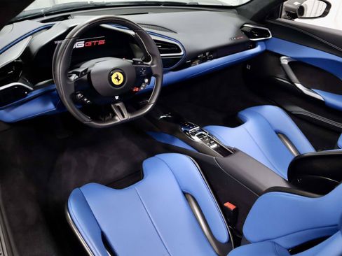 Certified 2024 Ferrari 296 GTS RWD image 20