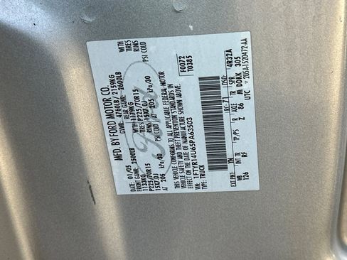 Used 2005 Ford Ranger XL image 20