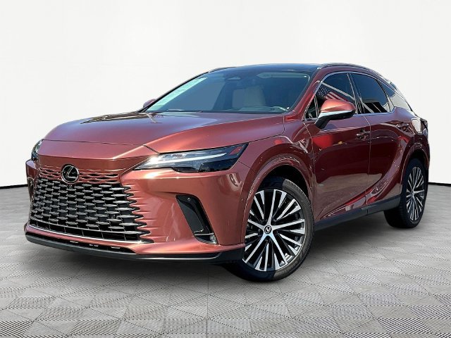 Used 2023 Lexus RX 350 Premium Plus w/ Cold Area Package FWD image 3