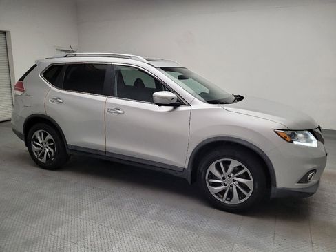 Used 2015 Nissan Rogue SL w/ SL Premium Package FWD image 11