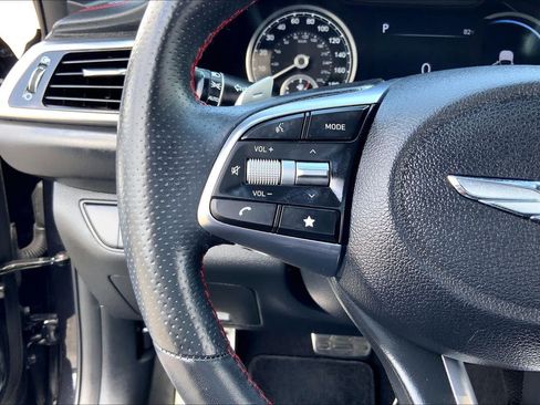 Used 2023 Genesis G70 2.0T w/ Sport Prestige Package AWD/4WD image 23