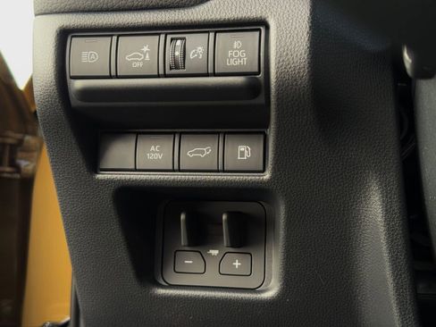 New 2026 Toyota Land Cruiser AWD/4WD image 27