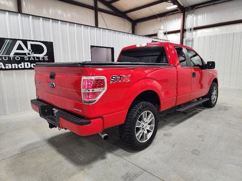 Used 2014 Ford F150 STX w/ Equipment Group 201A Mid image 6