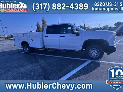 New 2025 Chevrolet Silverado 3500 W/T w/ WT Convenience Package