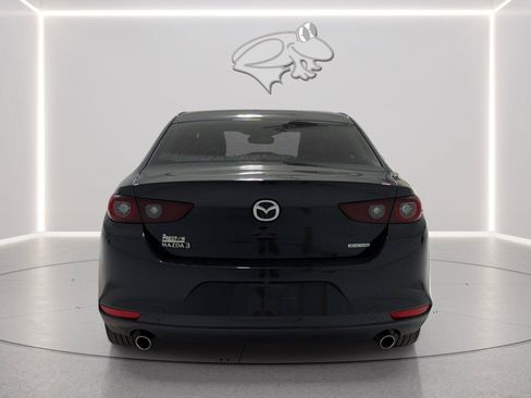 Used 2025 MAZDA MAZDA3 s FWD image 4