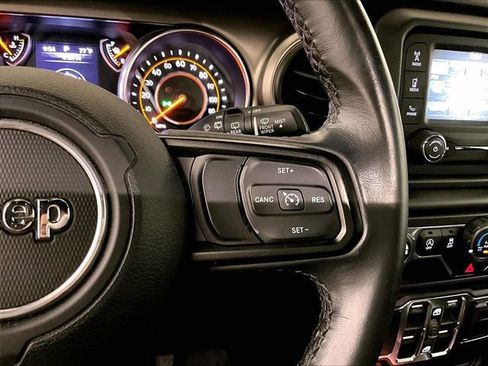Used 2019 Jeep Wrangler Unlimited Sport S AWD/4WD image 18