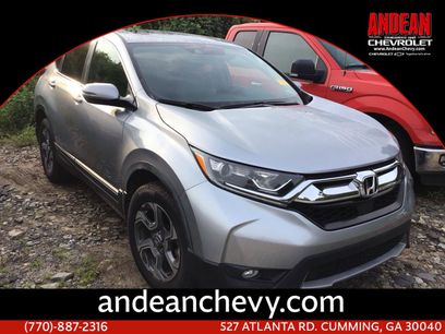 Used 2019 Honda CR-V EX-L
