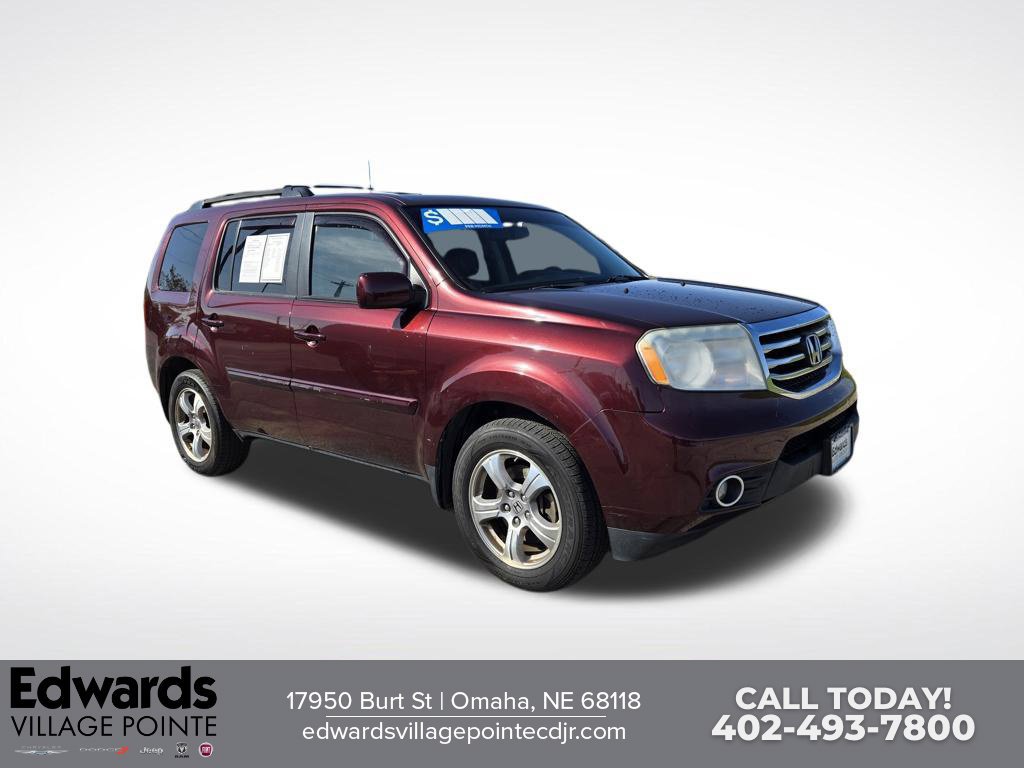 Used 2014 Honda Pilot EX-L image 1