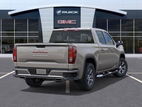 New 2026 GMC Sierra 1500 SLE AWD/4WD image 34