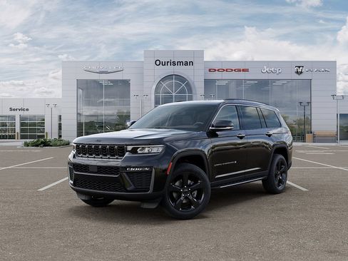 New 2026 Jeep Grand Cherokee L Limited AWD/4WD image 1