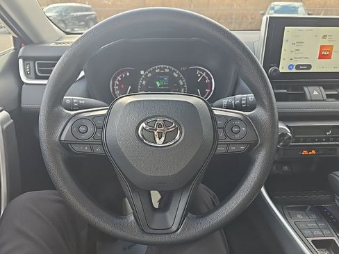 Certified 2025 Toyota RAV4 XLE image 17