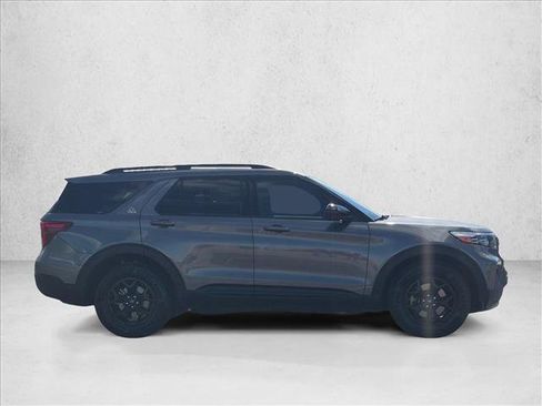 Used 2022 Ford Explorer Timberline w/ Timberline Technology Package AWD/4WD image 4