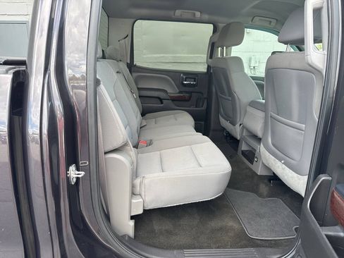 Used 2015 GMC Sierra 1500 SLE AWD/4WD image 21