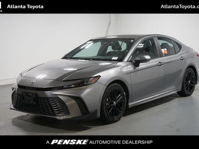 Certified 2025 Toyota Camry SE