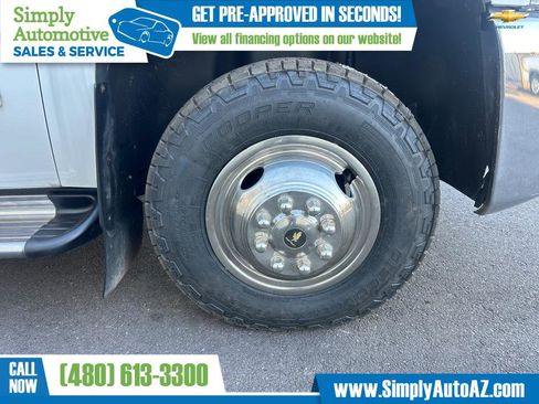Used 2007 Chevrolet Silverado 3500 LTZ w/ EZ-Lift Tailgate Package image 34