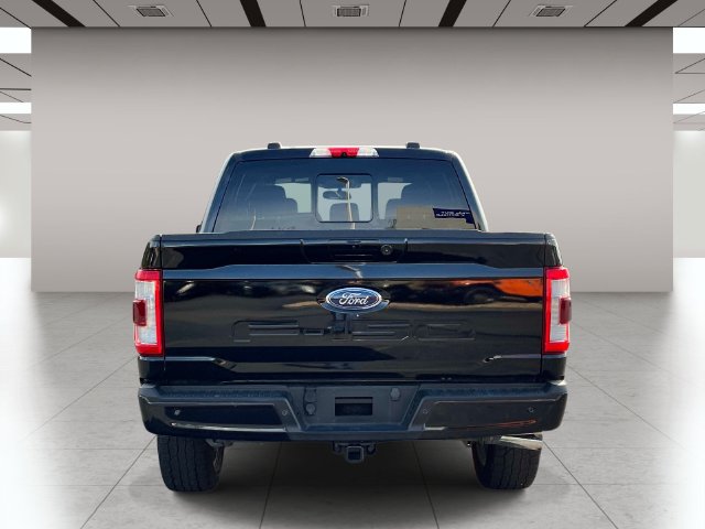 Used 2022 Ford F150 Lariat w/ Max Trailer Tow Package AWD/4WD image 5