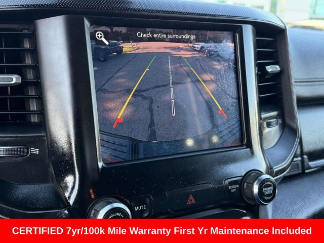 Used 2021 RAM 2500 Power Wagon AWD/4WD image 21