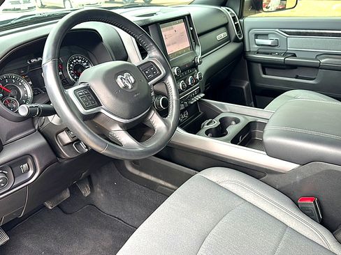 Used 2022 RAM 2500 Lone Star w/ Level A Equipment Group image 12