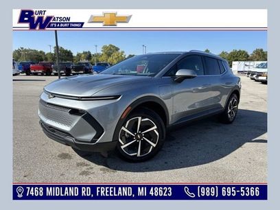 New 2026 Chevrolet Equinox EV LT