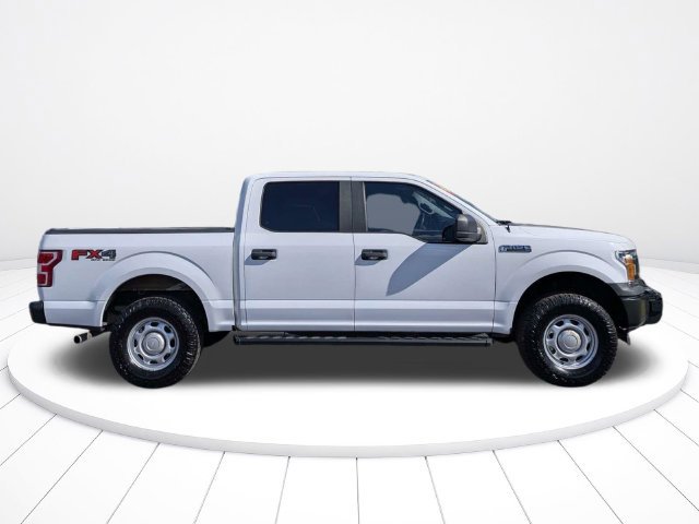 Used 2020 Ford F150 XL w/ Equipment Group 101A Mid AWD/4WD image 2