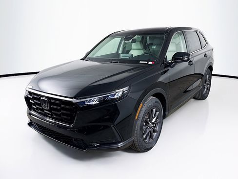 New 2026 Honda CR-V EX-L image 4