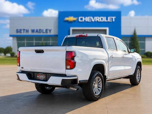 New 2026 Chevrolet Colorado LT w/ LT Convenience Package RWD image 6