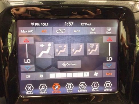 Used 2020 Jeep Compass Limited w/ Safety & Security Group AWD/4WD image 36