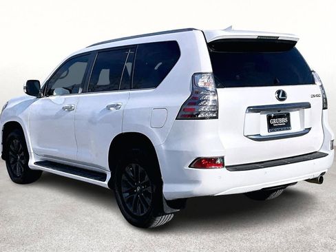Used 2020 Lexus GX 460 Premium image 16