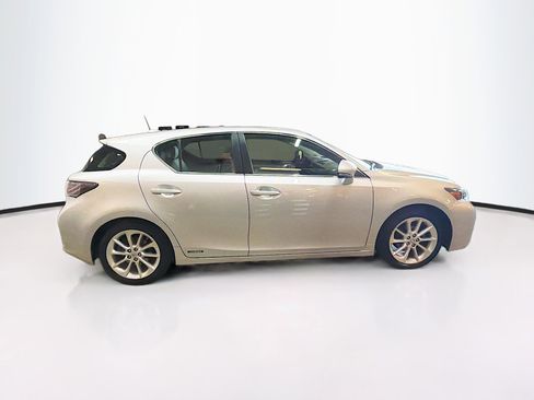 Used 2012 Lexus CT 200h Premium w/ Leather Pkg image 10