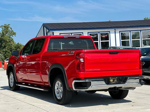Used 2024 Chevrolet Silverado 1500 LT w/ Protection Package AWD/4WD image 5