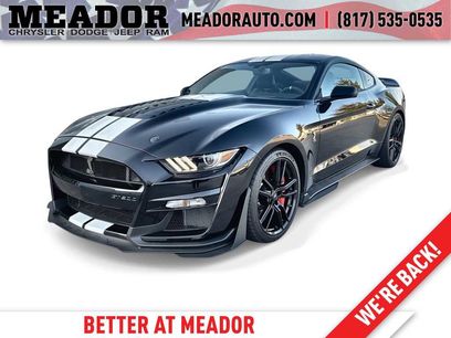 Used 2022 Ford Mustang Shelby GT500 w/ Technology Package