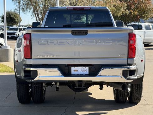 New 2026 Chevrolet Silverado 3500 LTZ w/ LTZ Plus Package image 5