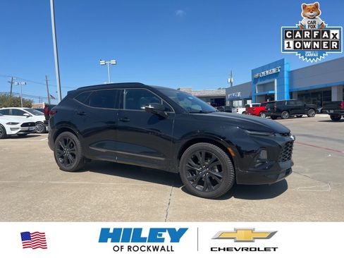 Used 2019 Chevrolet Blazer RS image 1