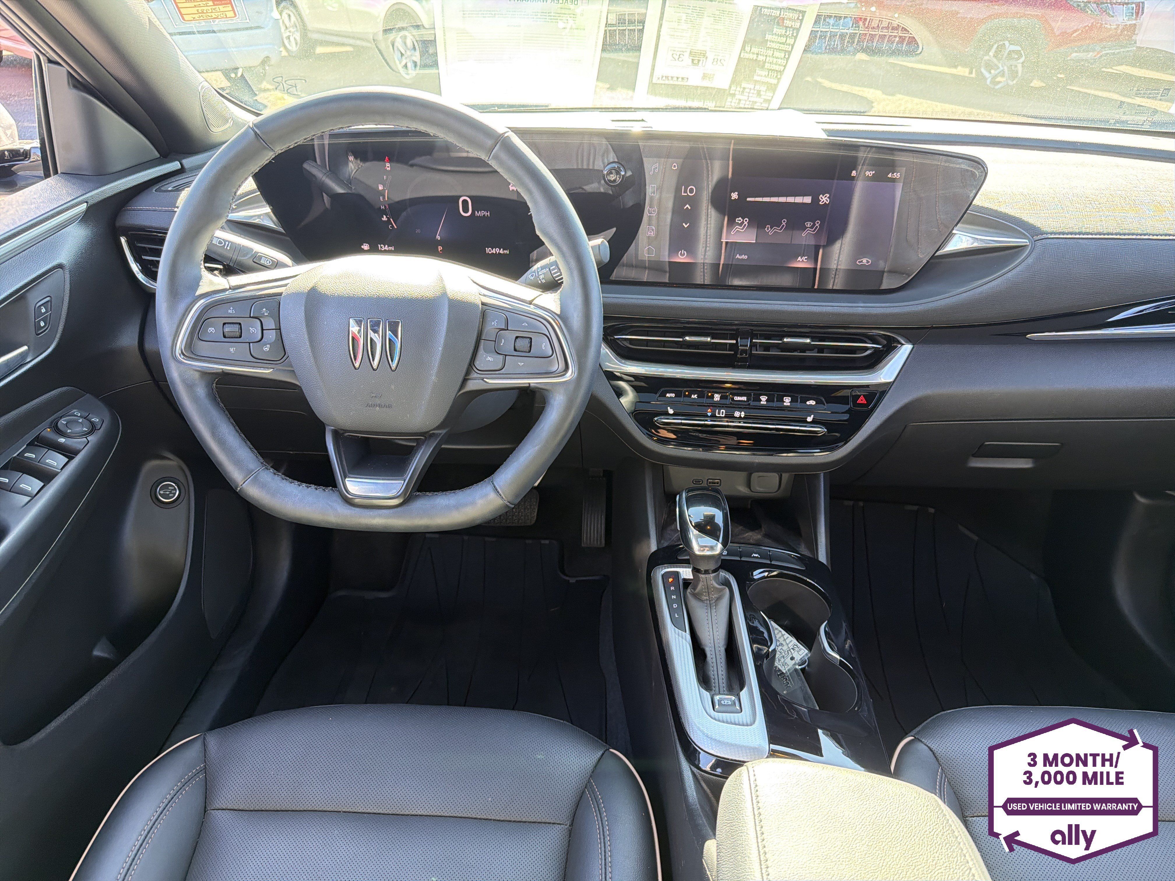 Used 2024 Buick Envista Avenir FWD image 12