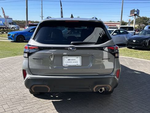 New 2026 Subaru Forester Sport AWD/4WD image 5