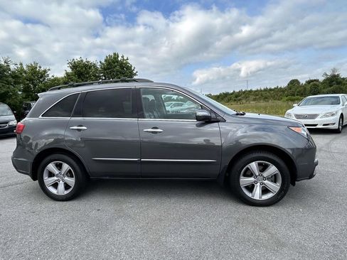 Used 2012 Acura MDX w/ Technology Package AWD/4WD image 2