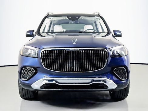 New 2026 Mercedes-Benz Maybach GLS 600 4MATIC image 2