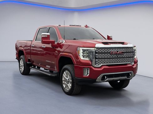 Used 2022 GMC Sierra 2500 Denali image 10