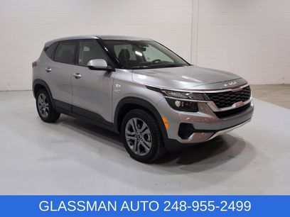 Used 2022 Kia Seltos LX