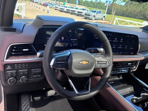 New 2026 Chevrolet Tahoe High Country AWD/4WD image 39