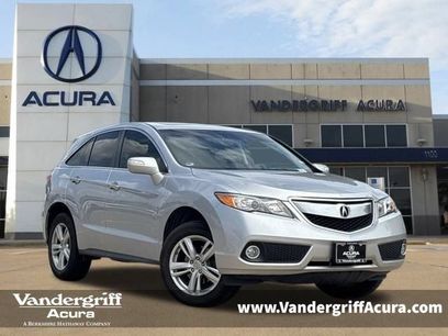 Used 2015 Acura RDX FWD w/ Technology Package